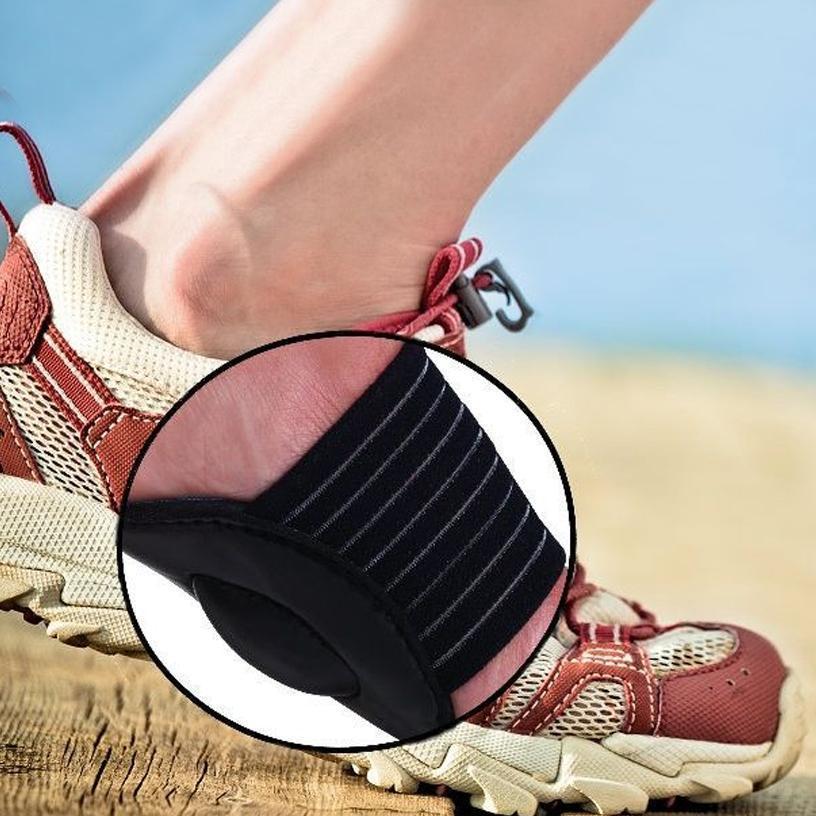 Soft Gel Arch Support Shoe Insoles