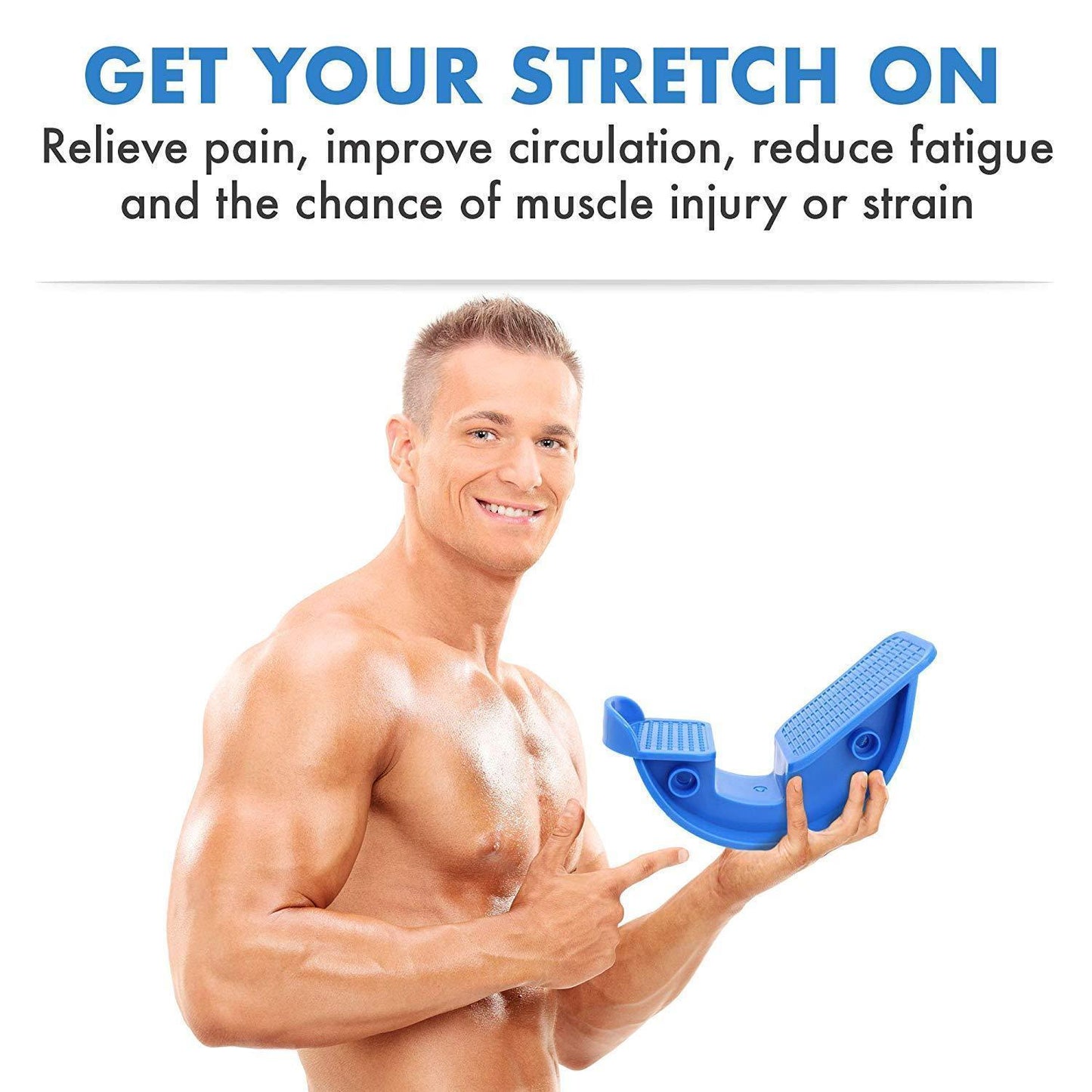 Arch Support Foot Massage Roller