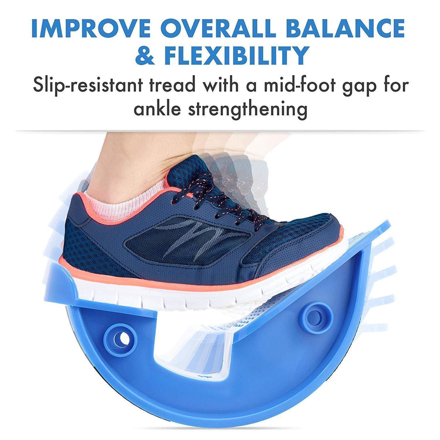 Arch Support Foot Massage Roller