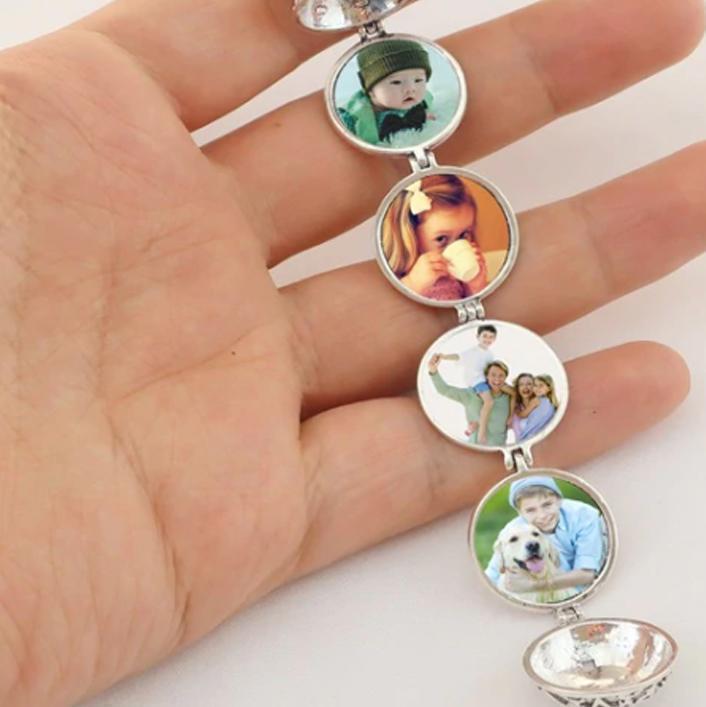 Beautiful Angel Silver Chain Necklace