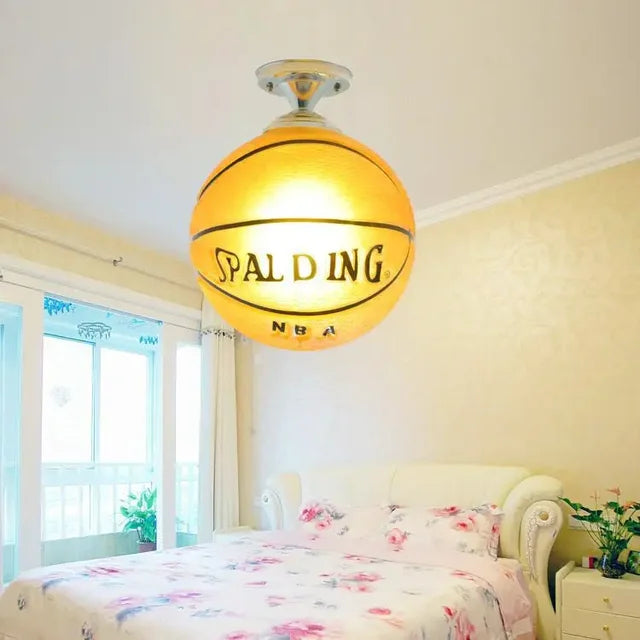 Cool Football Pendant Lamp