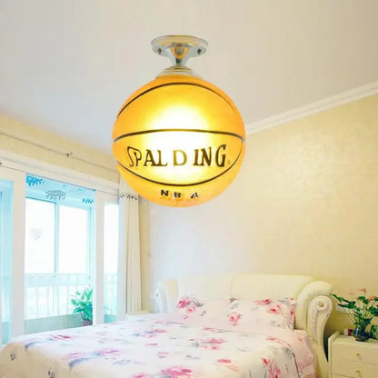 Cool Football Pendant Lamp