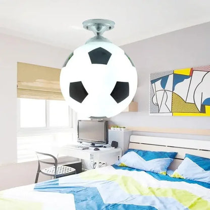 Cool Football Pendant Lamp