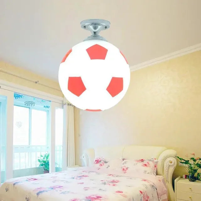 Cool Football Pendant Lamp