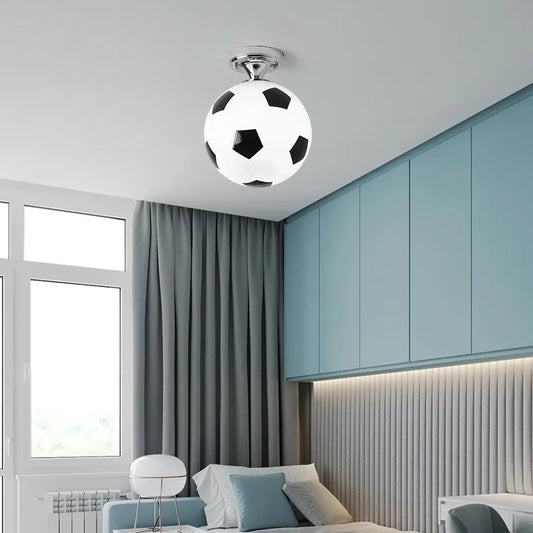 Cool Football Pendant Lamp - Luxicro