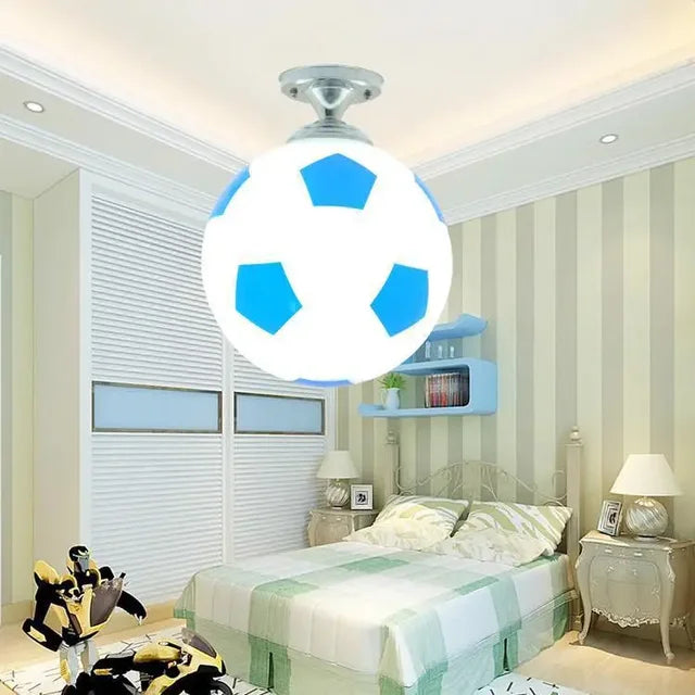 Cool Football Pendant Lamp