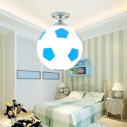 Cool Football Pendant Lamp