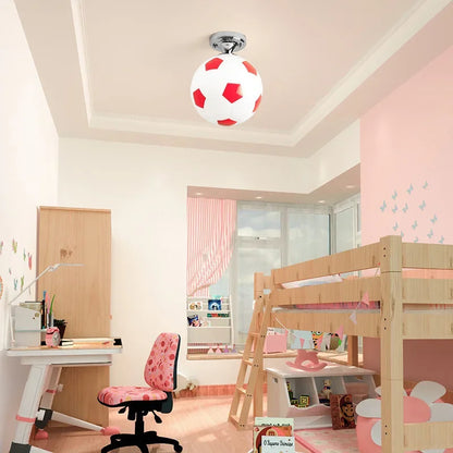 Cool Football Pendant Lamp