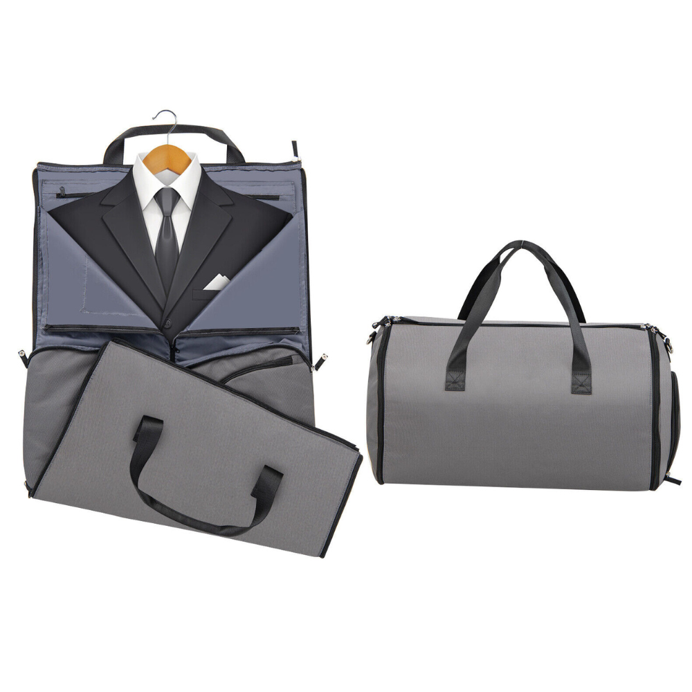 Collapsible Luggage Travel Duffel Clothing Bag - Luxicro