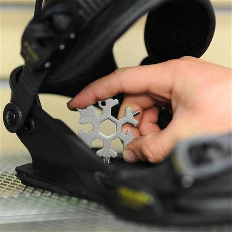 Portable 18-in-1 Pocket Multi Tool Set
