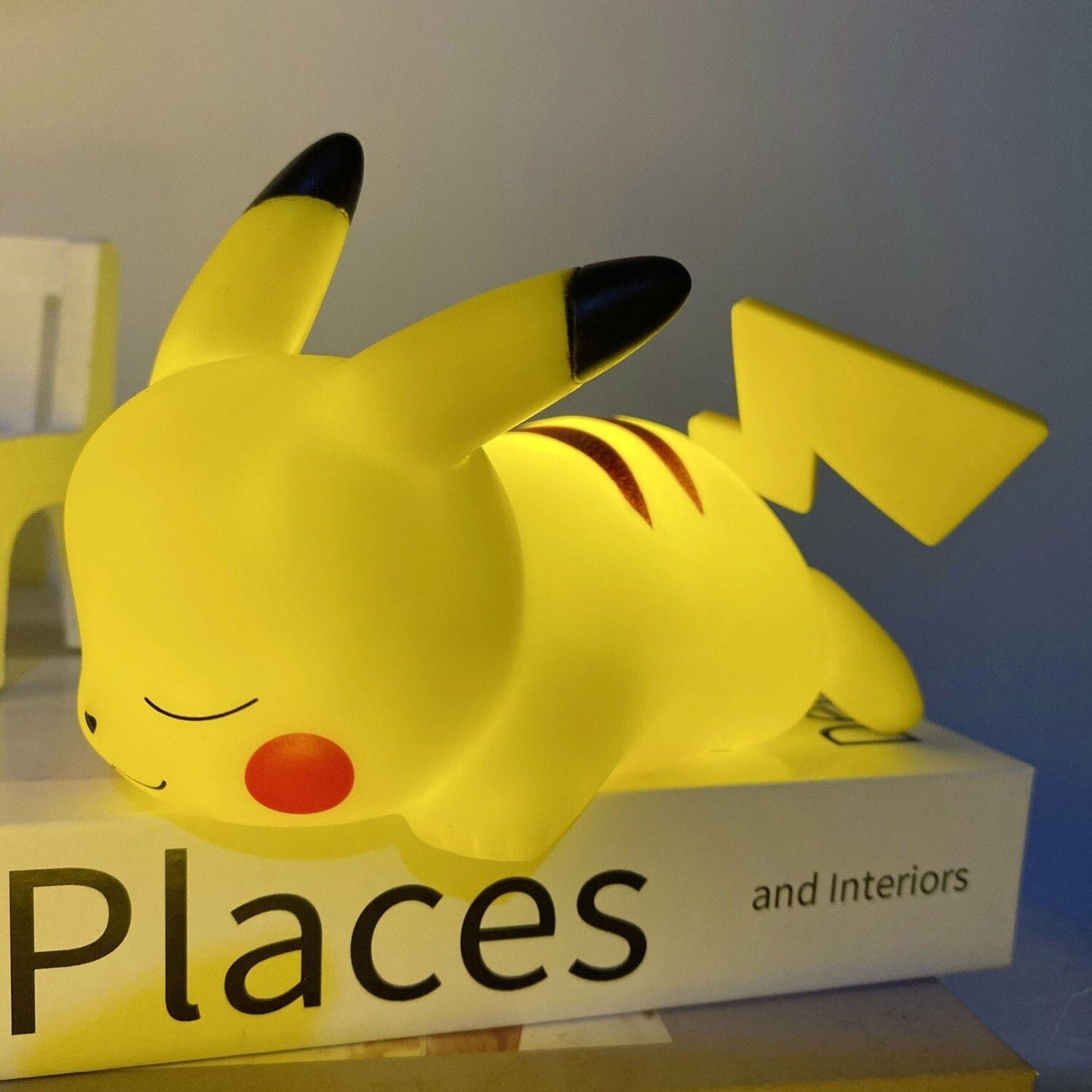 Fun Pokemon Bedroom Night Light