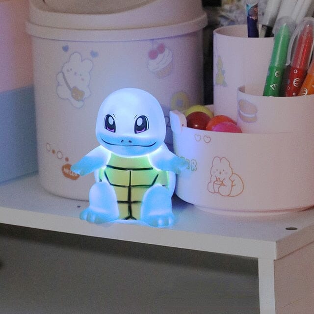 Fun Pokemon Bedroom Night Light
