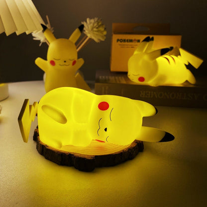 Fun Pokemon Bedroom Night Light