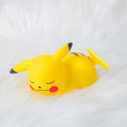 Fun Pokemon Bedroom Night Light