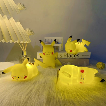 Fun Pokemon Bedroom Night Light