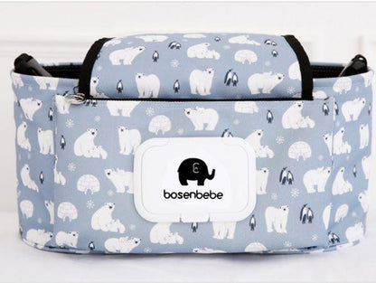 Premium Stroller Storage Bag
