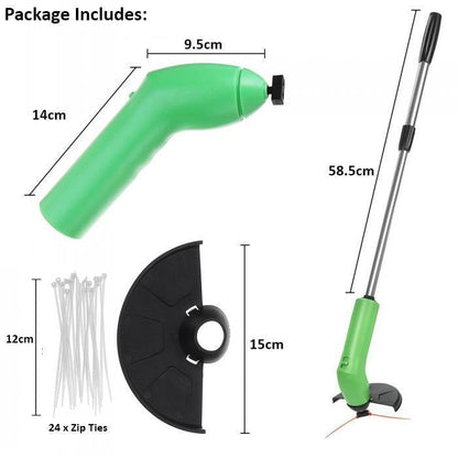 Cordless Yard Trimmer Tool