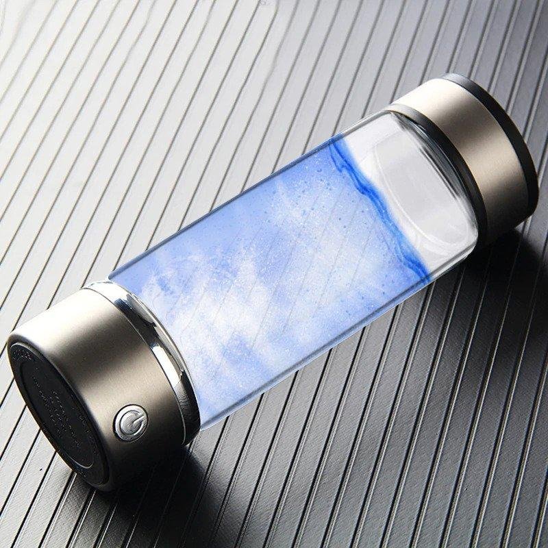 Advanced Alkaline Water Bottle for Pure Hydration - Luxicro