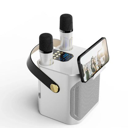 Portable Bluetooth Karaoke Sound System - Luxicro