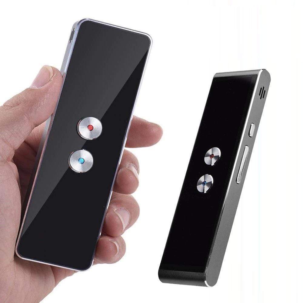 Compact Instant Translation Device