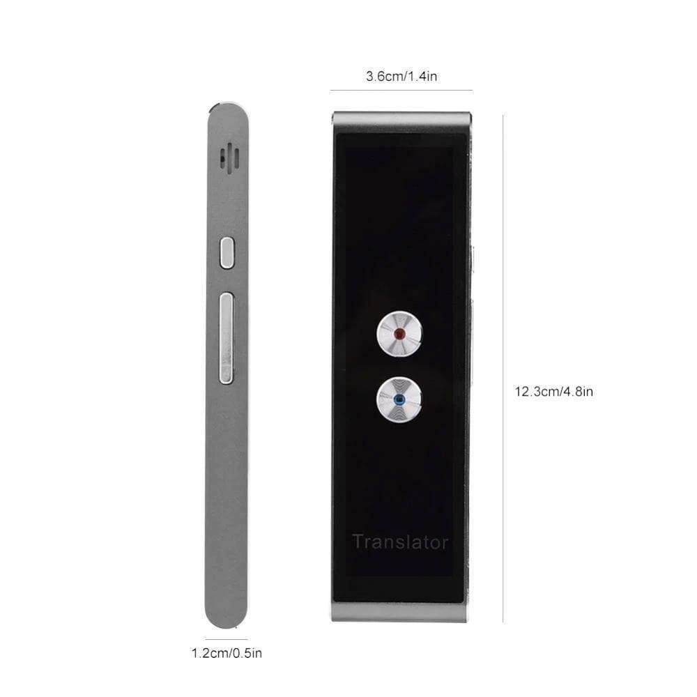 Compact Instant Translation Device