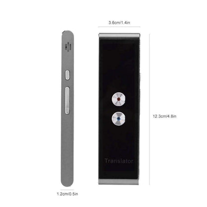 Compact Instant Translation Device