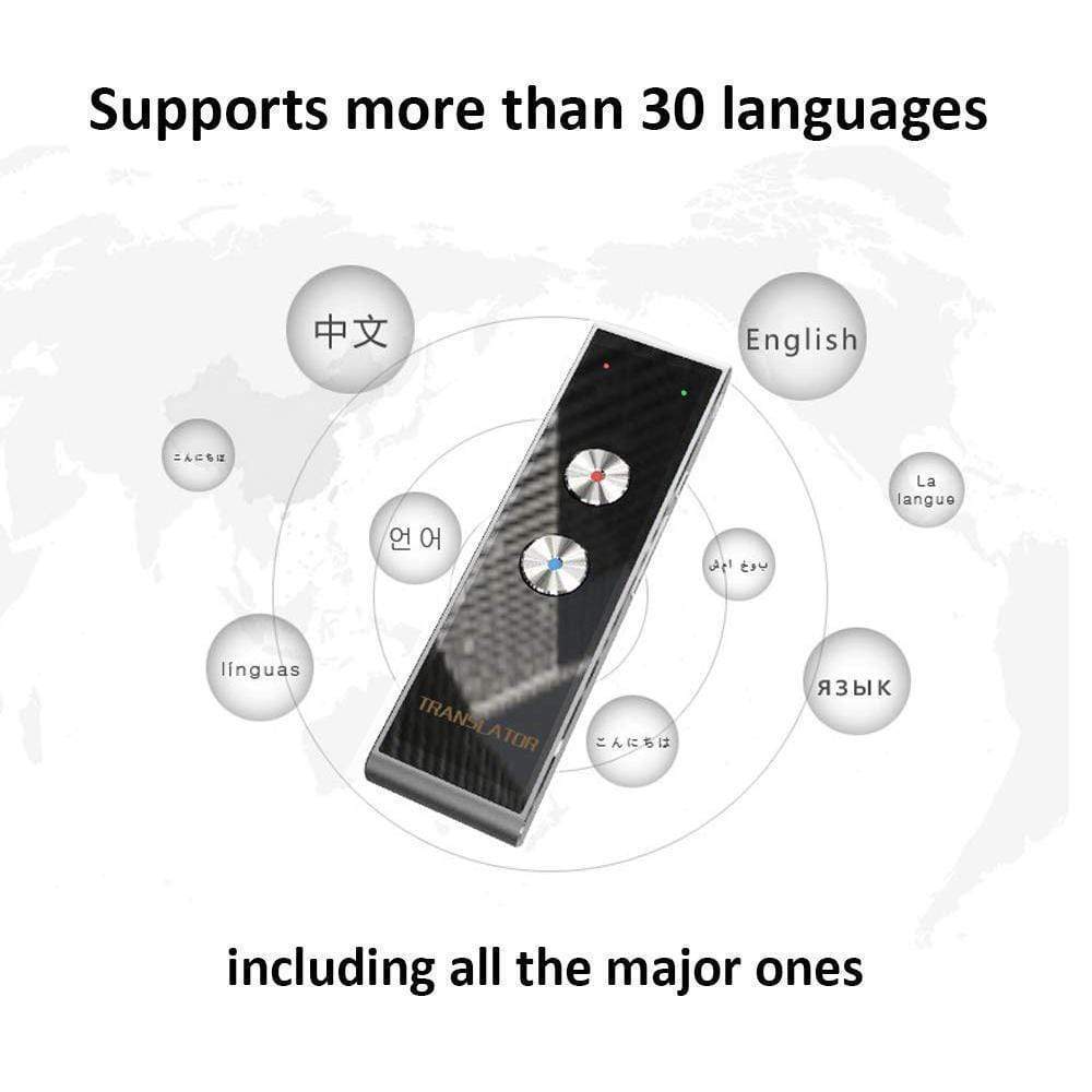 Compact Instant Translation Device