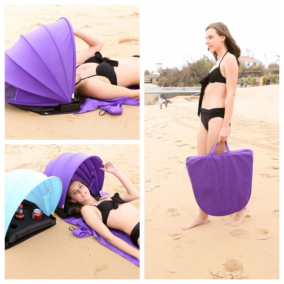 Soft Outdoor Pool Cushion Pillow
