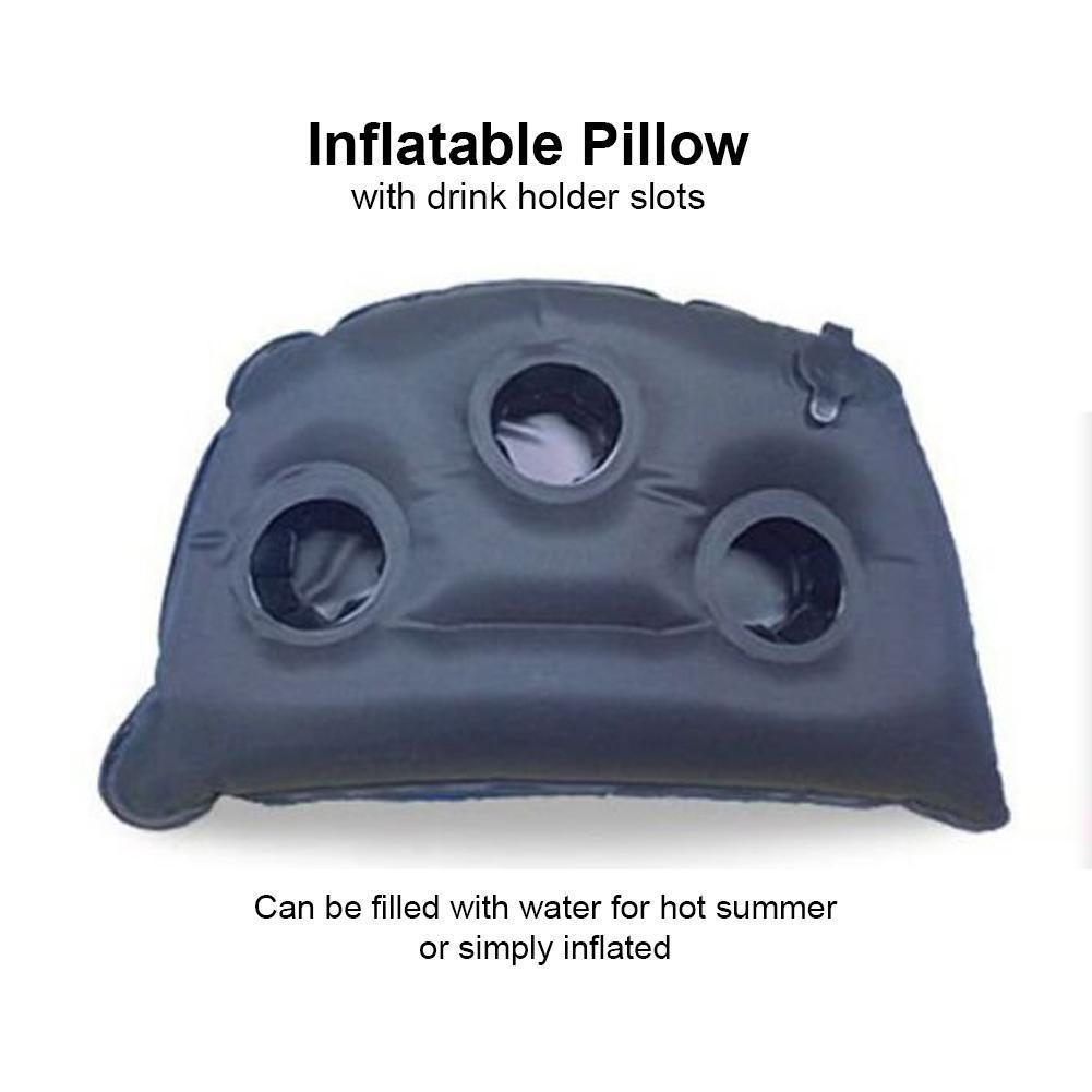 Coastal Outdoor Shade Pillow