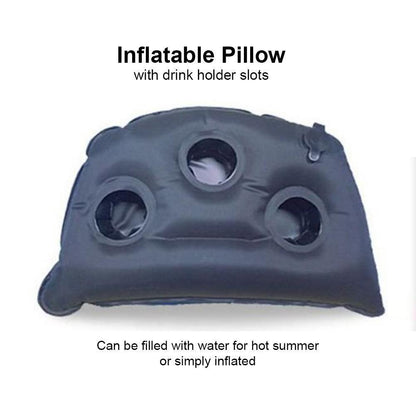 Soft Outdoor Pool Cushion Pillow