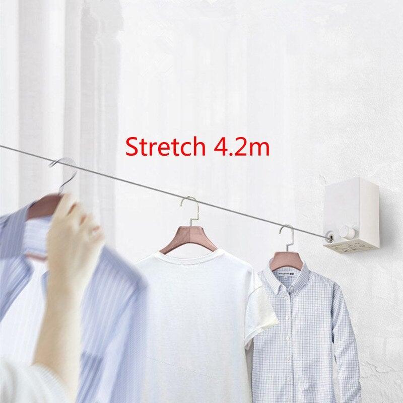 Portable Collapsible Clothes Drying Rack