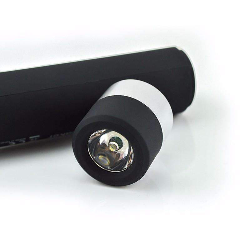Portable 4 in 1 USB LED Torch