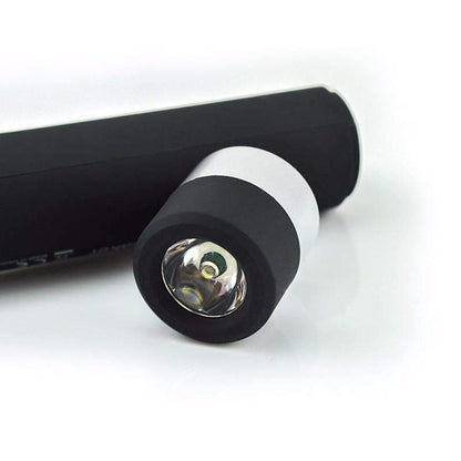 Portable 4 in 1 USB LED Torch