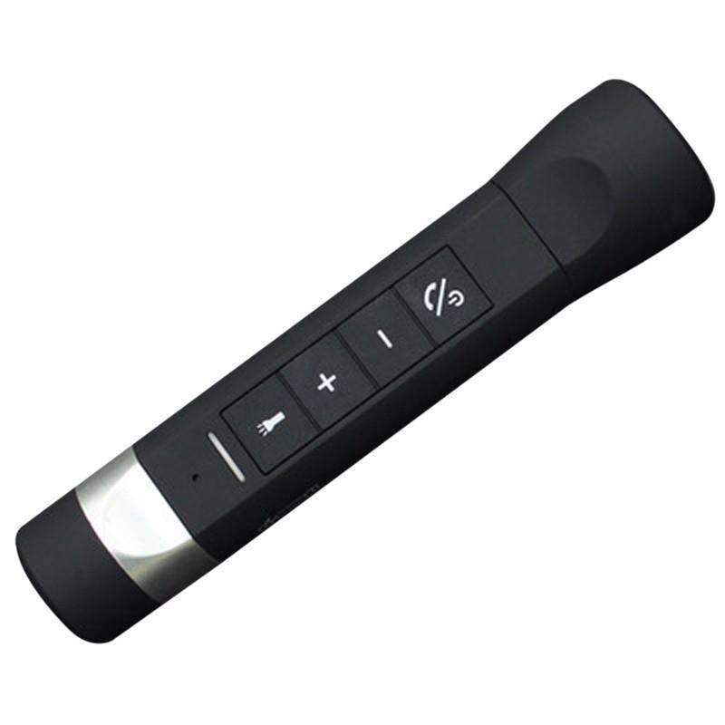 Portable 4 in 1 USB LED Torch