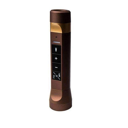 Portable 4 in 1 USB LED Torch