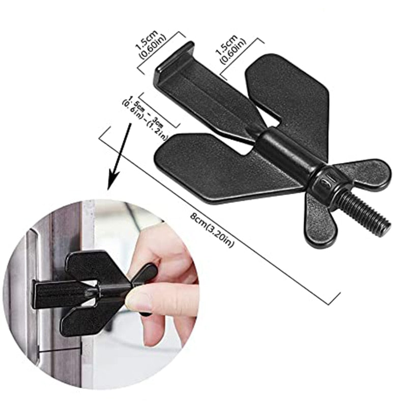 Compact Travel Security Lock