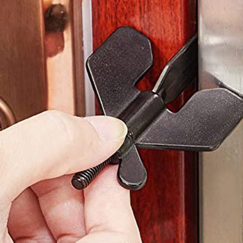 Compact Travel Security Lock