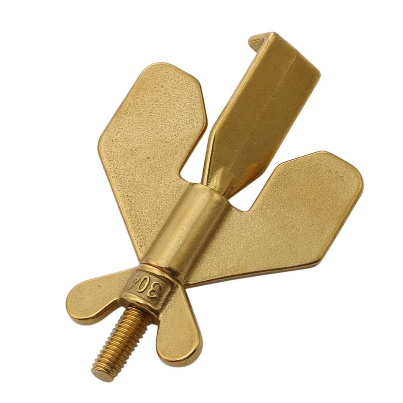 Compact Travel Security Lock