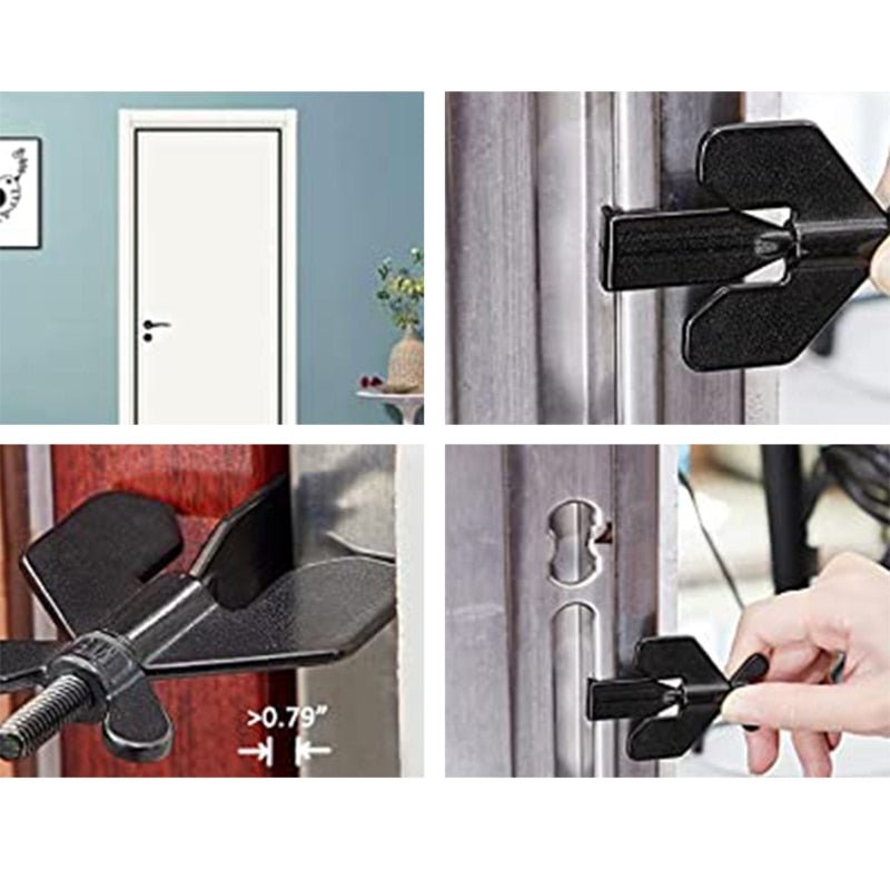Compact Travel Security Lock