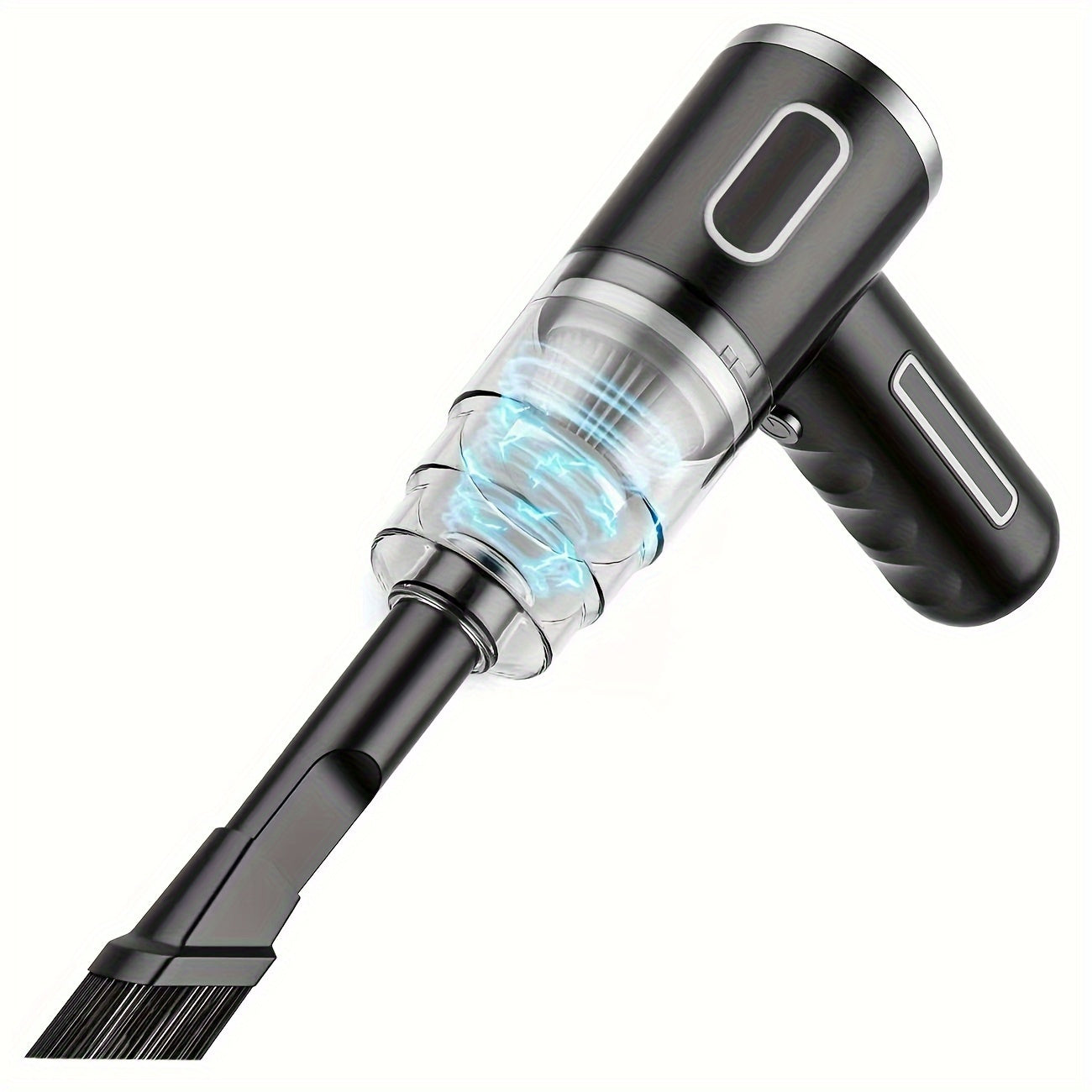 Portable Cordless Hand Vacuum Rechargeable Lightweight Cleaner