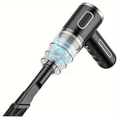 Portable Cordless Hand Vacuum Rechargeable Lightweight Cleaner