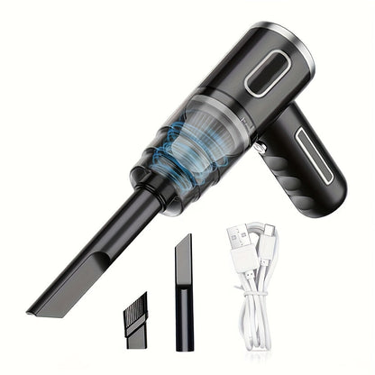 Portable Cordless Hand Vacuum Rechargeable Lightweight Cleaner