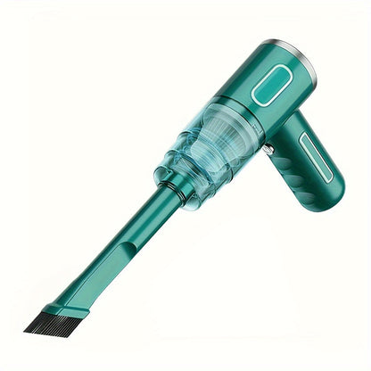 Portable Cordless Hand Vacuum Rechargeable Lightweight Cleaner