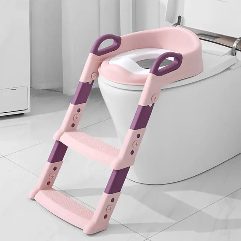 Compact Potty Training Step Stool