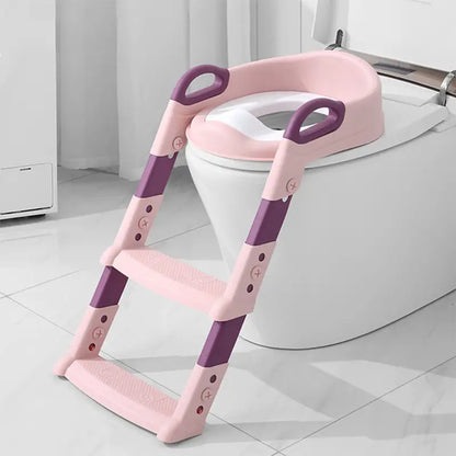 Compact Potty Training Step Stool