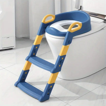 Compact Potty Training Step Stool