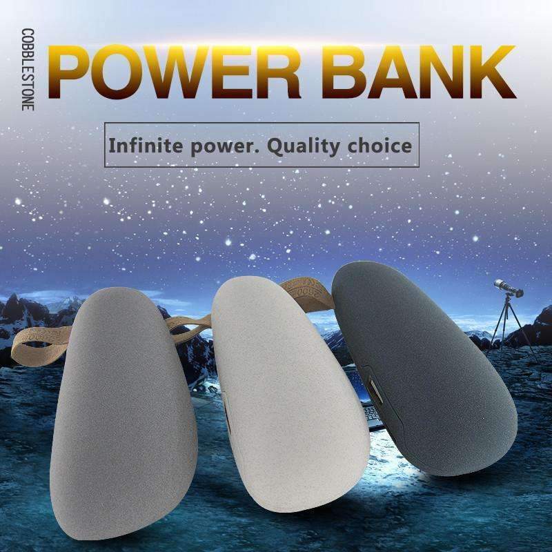 Compact Travel Charger 2600mAh Backup Power