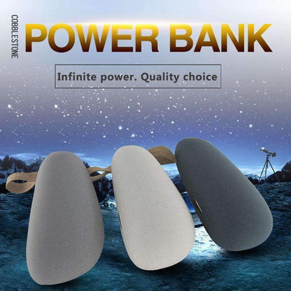 Compact Travel Charger 2600mAh Backup Power