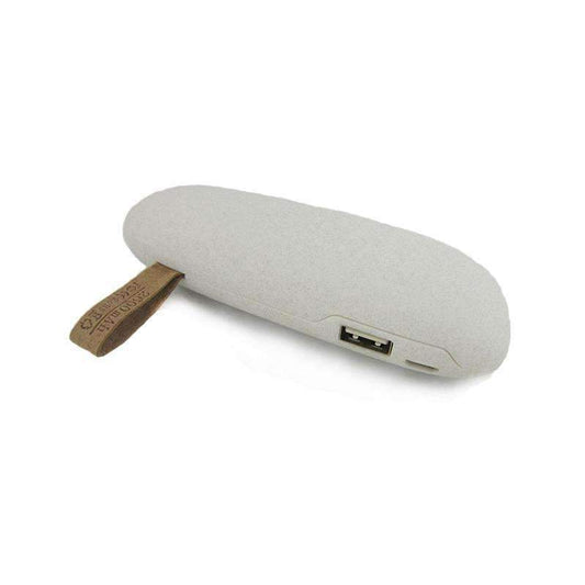 Compact Travel Charger 2600mAh Backup Power - Luxicro