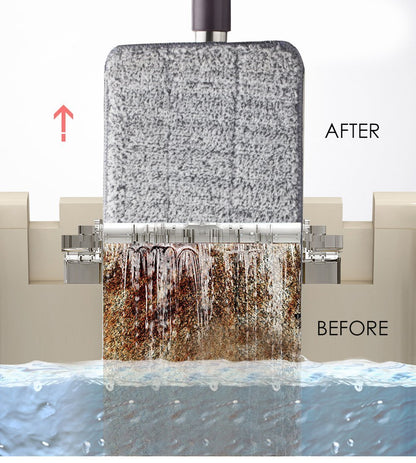 Super Absorbent Microfiber Mop for Floors